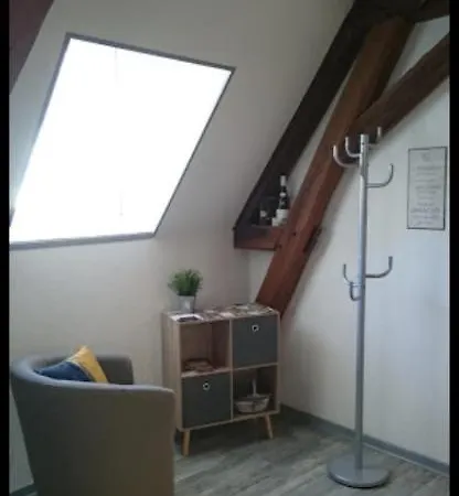 Ferienwohnung La Parenthese Chablis Exterior foto