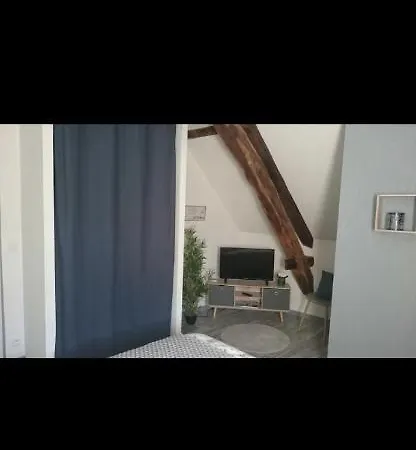 Ferienwohnung La Parenthese Chablis Exterior foto