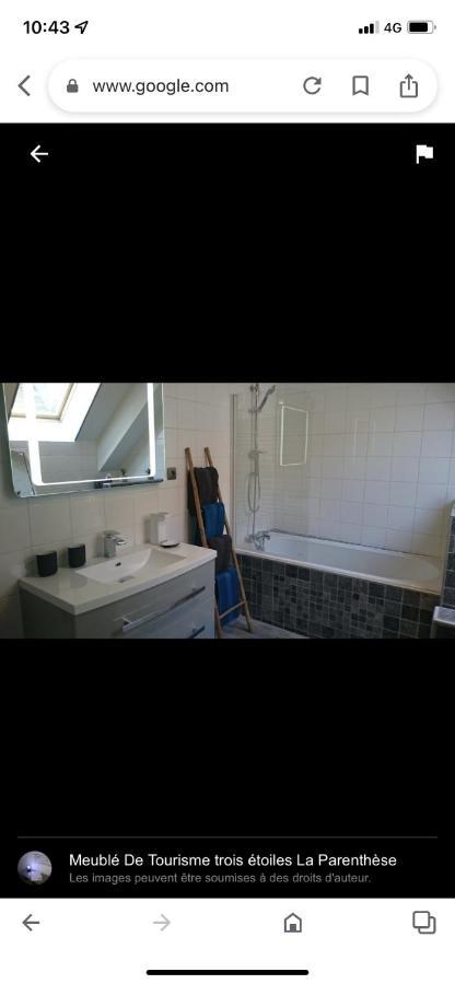 Apartment La Parenthese *